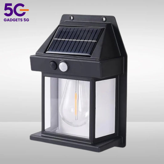 HOY COMPRA 1 Y LLEVATE 2 FAROL SOLAR IMPERMEABLE P