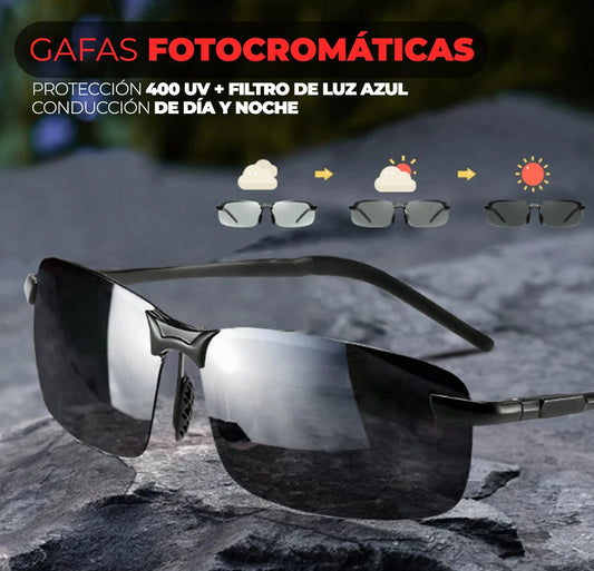 Gafas Fotocromáticas