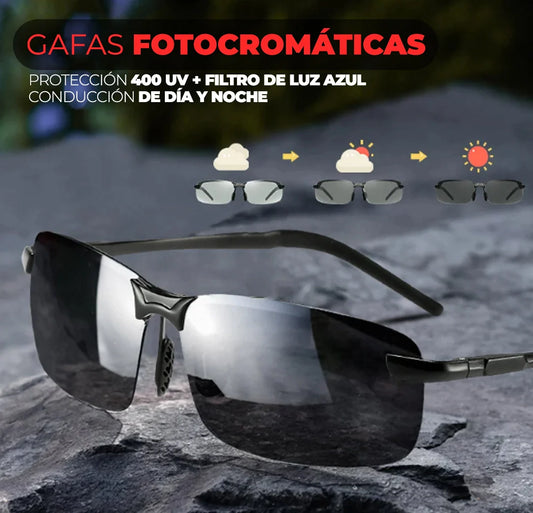 Gafas Fotocromáticas-Transition