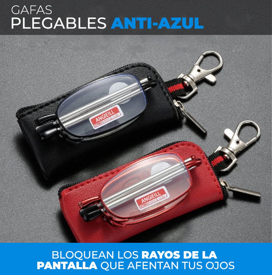 Gafas Plegables Anti-Azul