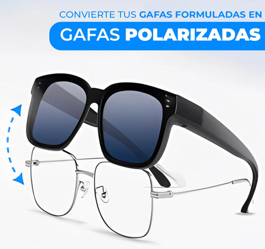 Gafas Polarizadas - Formuladas