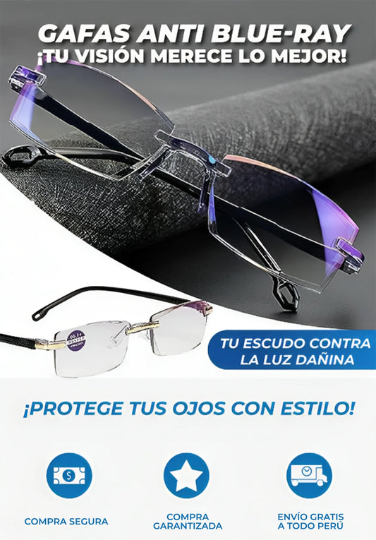 Gafas anti blue-ray