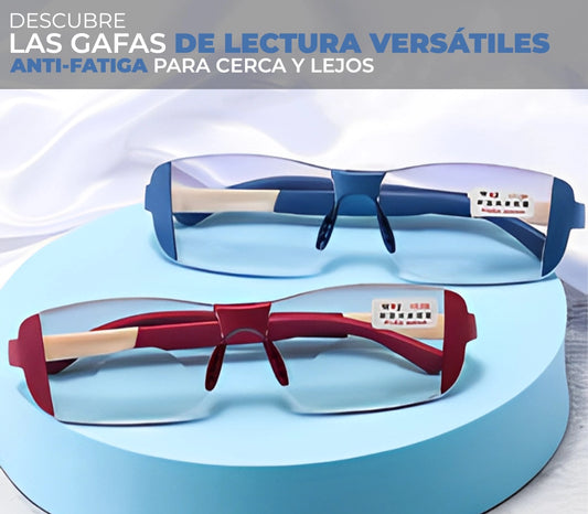 Gafas de Lectura Anti-Fatiga