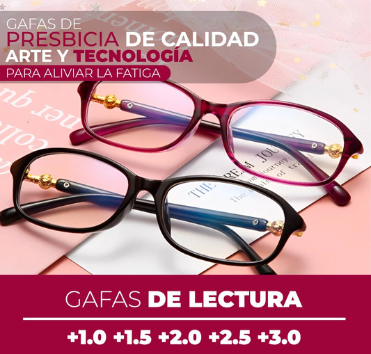 Gafas de presbicia de Calidad