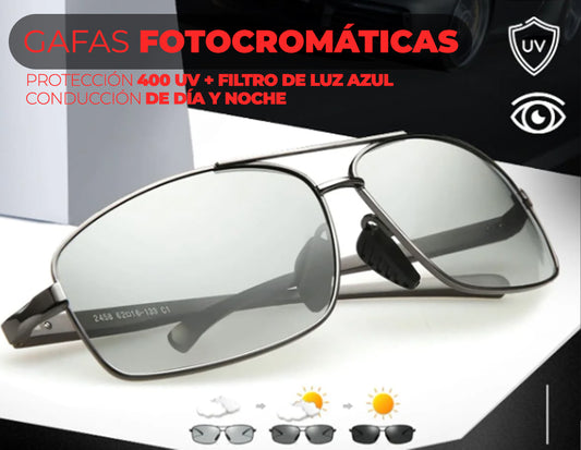 Gafas Fotocromáticas