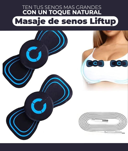 Masaje de senos Liftup