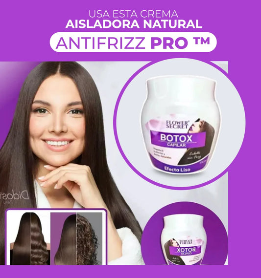 Crema Alisadora Natural