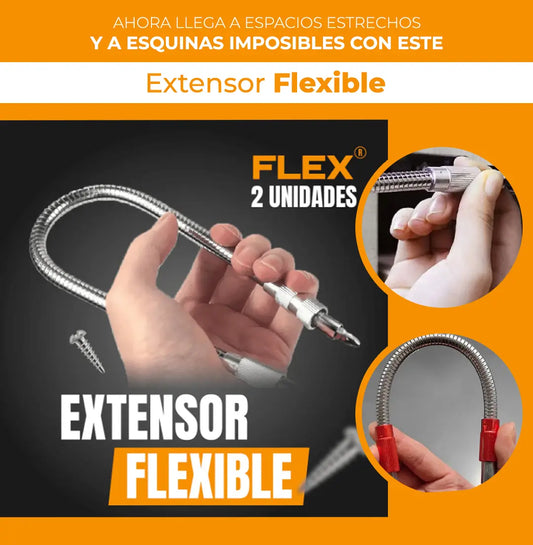 Extensor Flexible