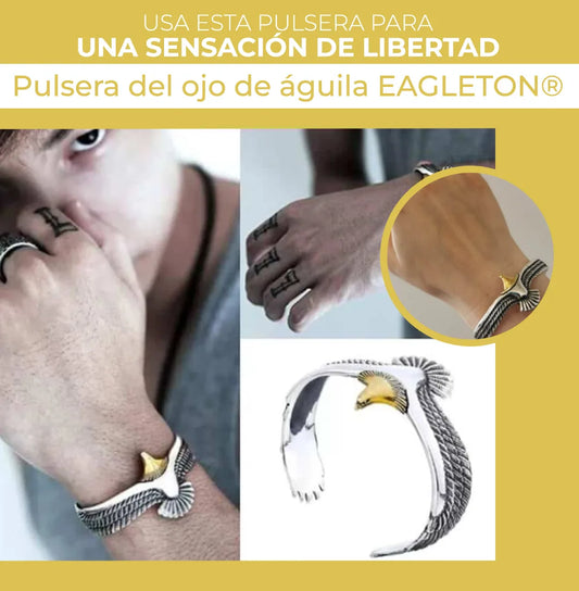 Pulsera del ojo de águila EAGLETON®