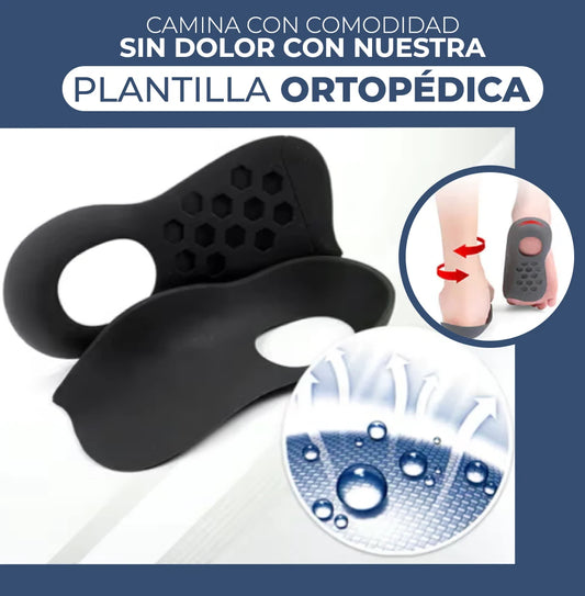 Plantilla Ortopédica