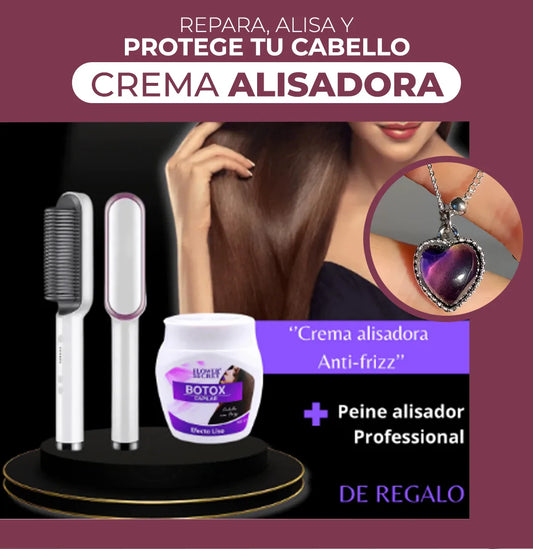 Crema Aisladora Anti-Frizz