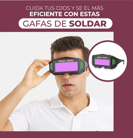 Gafas de Soldar