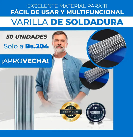 Varilla De Soldadura