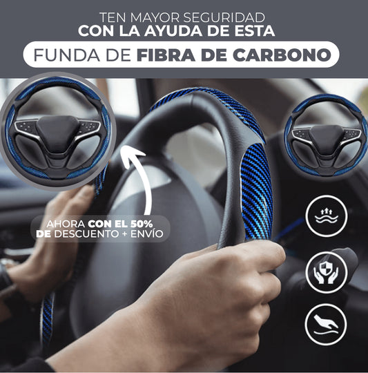 Funda de Fibra de Carbono