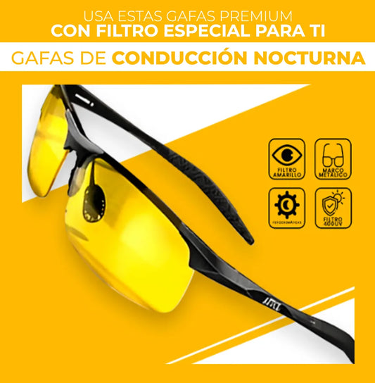 Gafas De Conducción Nocturna