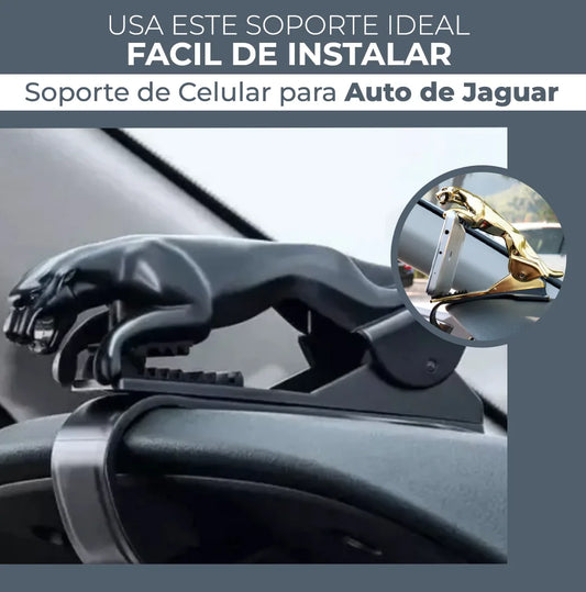 Soporte de Celular para Auto de Jaguar