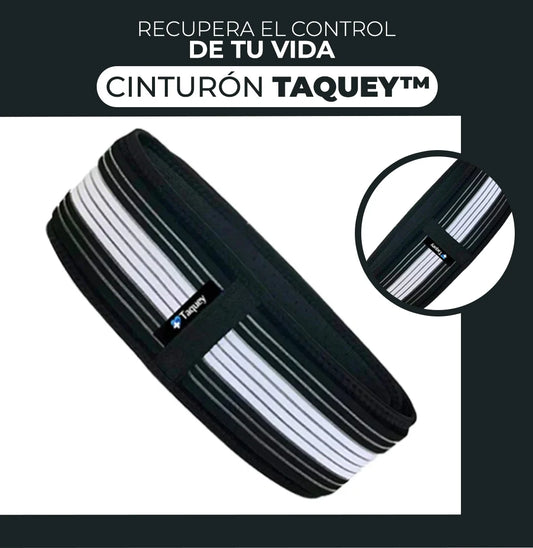 Cinturón Taquey