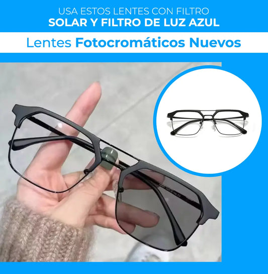 Lentes Fotocromáticos Nuevos