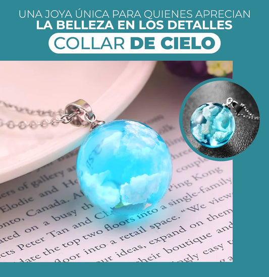 Collar de Cielo