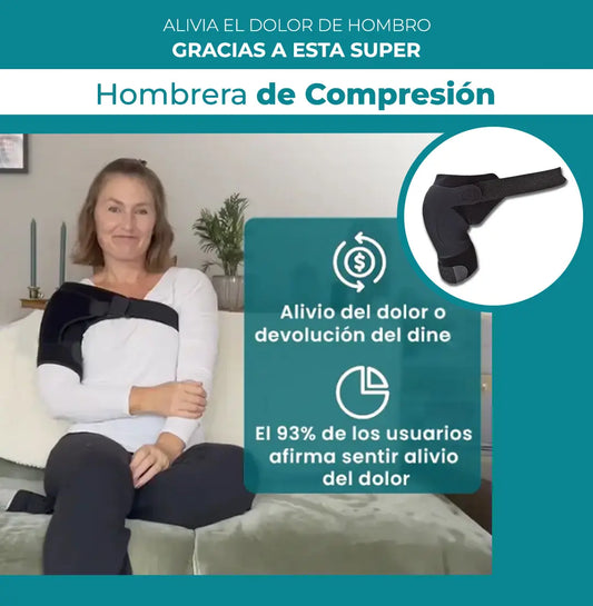 Hombrera de Compresión