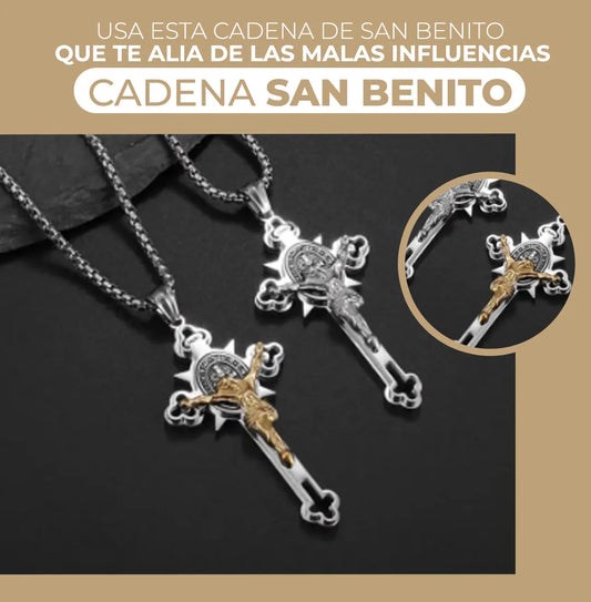 Cadena San Benito Liquidacion