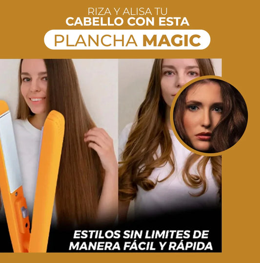 Plancha Magic