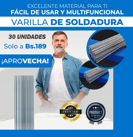 Varilla De Soldadura