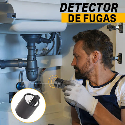 Detector de Fugas ® Broken Pipe